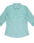 Aussie Pacific Epsom Lady Shirt 3/4 Sleeve(2907T)