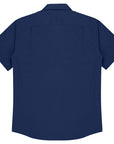 Aussie Pacific Mosman Mens Shirt Short Sleeve -(1903S)