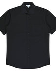 Aussie Pacific Mosman Mens Shirt Short Sleeve -(1903S)