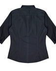 Aussie Pacific Kingswood Lady Shirt 3/4 Sleeve (2910T)