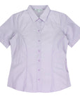 Aussie Pacific Lady Belair Short Sleeve Shirt-(2905S)