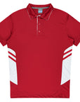 Aussie Pacific Tasman Kids Polos - (3rd Colour) (3311)