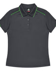 Aussie Pacific Currumbin Lady Polos - (2320)2nd colour