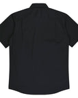 Aussie Pacific Mosman Mens Shirt Short Sleeve -(1903S)