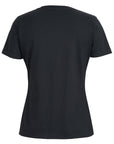JB's Wear C Of C Ladies V-neck Tee (1VT1)
