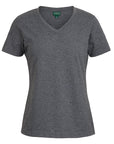 JB's Wear C Of C Ladies V-neck Tee (1VT1)