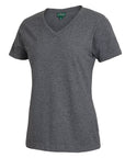 JB's Wear C Of C Ladies V-neck Tee (1VT1)