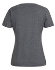 JB's Wear C Of C Ladies V-neck Tee (1VT1)
