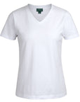JB's Wear C Of C Ladies V-neck Tee (1VT1)