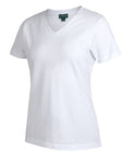 JB's Wear C Of C Ladies V-neck Tee (1VT1)