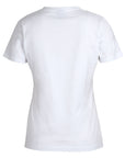 JB's Wear C Of C Ladies V-neck Tee (1VT1)
