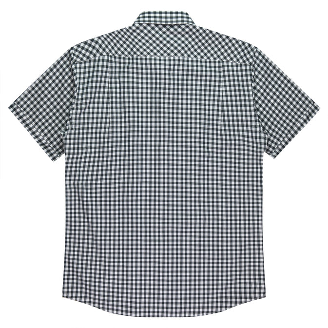 Aussie Pacific Brighton Mens Shirt Short Sleeve (1909S)