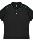 Aussie Pacific Currumbin Mens Polos - (1320)