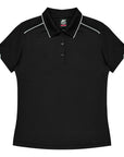 Aussie Pacific Currumbin Lady Polos - (2320)