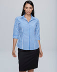 Aussie Pacific Devonport Lady Shirt 3/4 Sleeve (2908T)