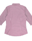 Aussie Pacific Brighton Lady Shirt 3/4 Sleeve (2909T)