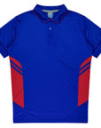 Aussie Pacific Tasman Kids Polos - (3rd Colour) (3311)