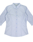 Aussie Pacific Lady Belair 3/4 Sleeve Shirt-(2905T)