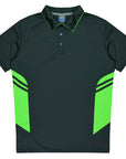 Aussie Pacific Tasman Kids Polos - (3rd Colour) (3311)