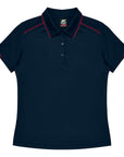 Aussie Pacific Currumbin Lady Polos - (2320)