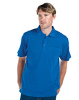 JB's Wear Pocket Polo - Adults (210P)