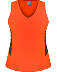 Aussie Pacific Lady Tasman Singlet (2111)-2nd