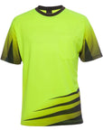 JB's Wear Hi Vis Rippa Sub Tee (6HVRT)