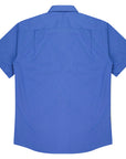 Aussie Pacific Mosman Mens Shirt Short Sleeve -(1903S)