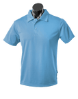 Aussie Pacific Mens Botany Polo-(1307)