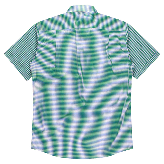 EPSOM MENS SHIRT LONG SLEEVE - SLATE main image 1