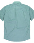 Aussie Pacific Epsom Mens Shirt Short Sleeve (1907S)