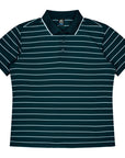 Aussie Pacific Vaucluse Mens Polos - (1324)
