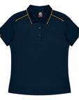 Aussie Pacific Currumbin Lady Polos - (2320)