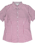 Aussie Pacific Brighton Lady Shirt Short Sleeve (2909S)