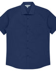 Aussie Pacific Mosman Mens Shirt Short Sleeve -(1903S)