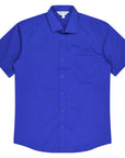 Aussie Pacific Mosman Mens Shirt Short Sleeve -(1903S)