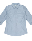 Aussie Pacific Epsom Lady Shirt 3/4 Sleeve(2907T)