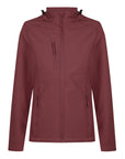 Aussie Pacific Olympus Ladies Softshell Jacket (2513)