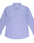 Aussie Pacific Epsom Lady Shirt Long Sleeve (2907L)