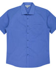 Aussie Pacific Mosman Mens Shirt Short Sleeve -(1903S)