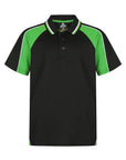 Aussie Pacific Panorama Kids Polos - (3309)