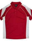 Aussie Pacific Premier Kids Polos - (3301)