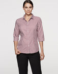 Aussie Pacific Brighton Lady Shirt 3/4 Sleeve (2909T)