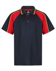 Aussie Pacific Panorama Kids Polos - (3309)