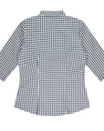Aussie Pacific Brighton Lady Shirt 3/4 Sleeve (2909T)
