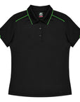 Aussie Pacific Currumbin Lady Polos - (2320)