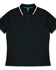 Aussie Pacific Portsea Mens Polos - (1321)