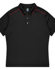 Aussie Pacific Currumbin Mens Polos - (1320)