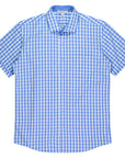 Aussie Pacific Devonport Mens Shirt Short Sleeve (1908S)
