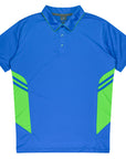 Aussie Pacific Tasman Kids Polos - (3311)